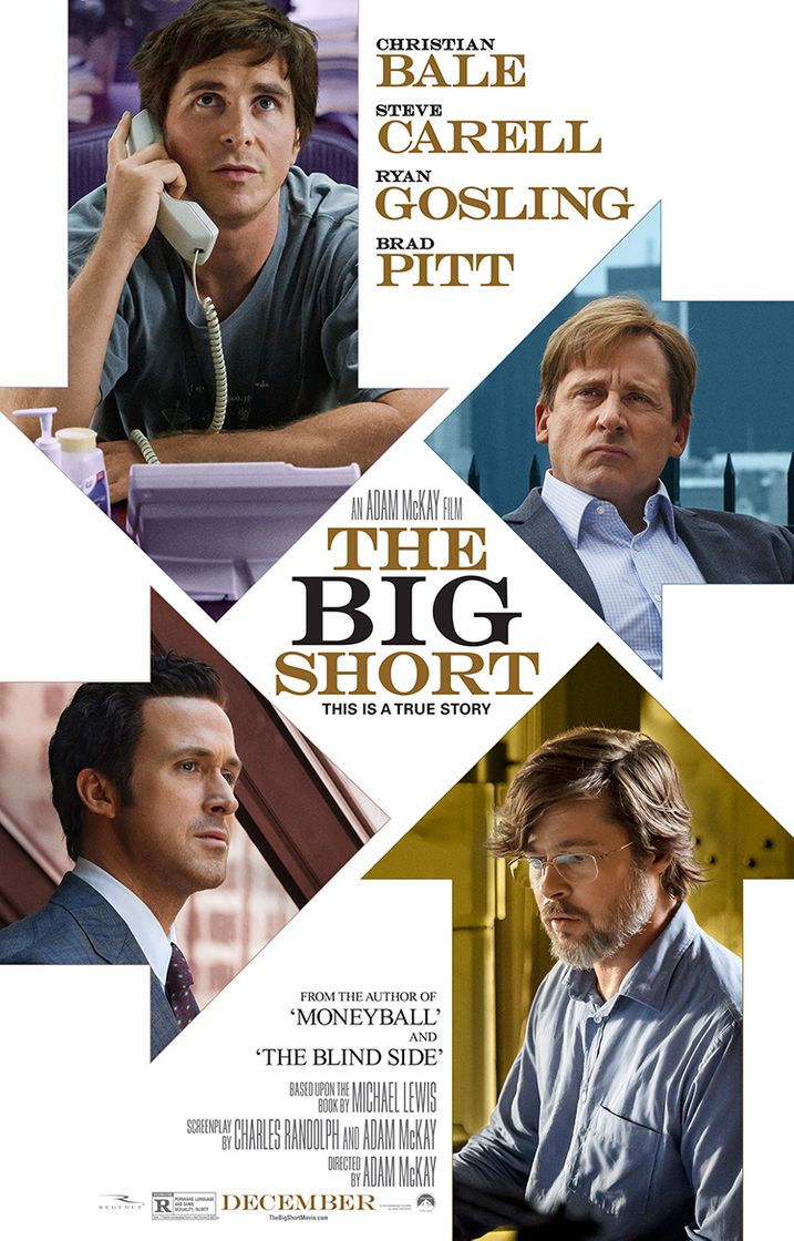 Película The Big Short