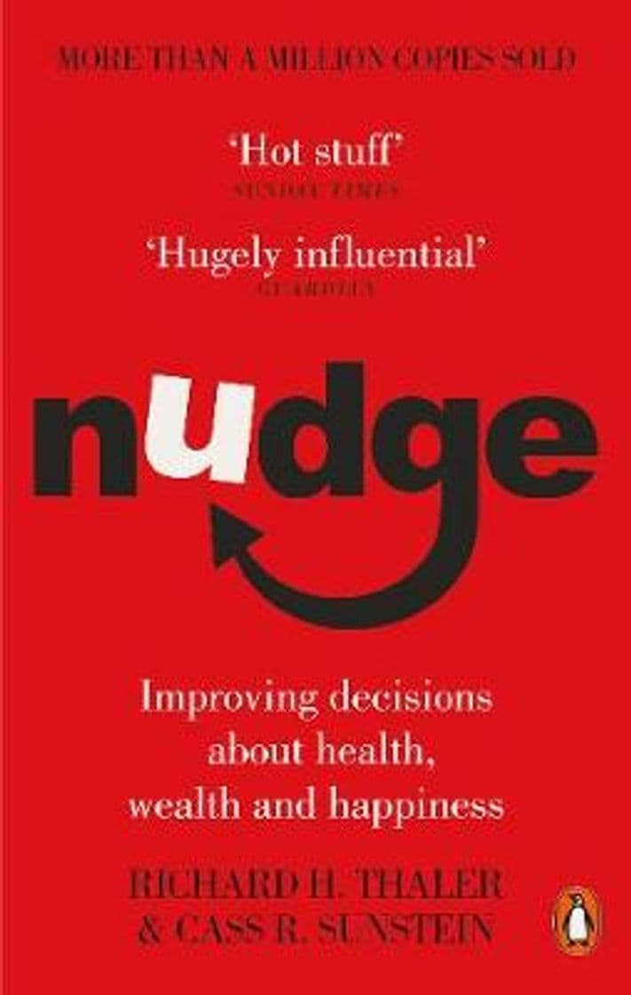 Libro Nudge