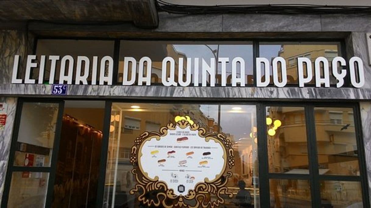 Restaurantes Leitaria da Quinta do Paço