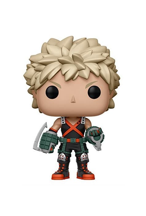 Game Funko - POP! Vinilo Colección My hero academia - Figura Katsuki