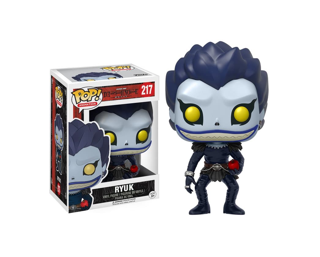 Product Funko Pop!- Ryuk Figura de Vinilo, seria Death Note