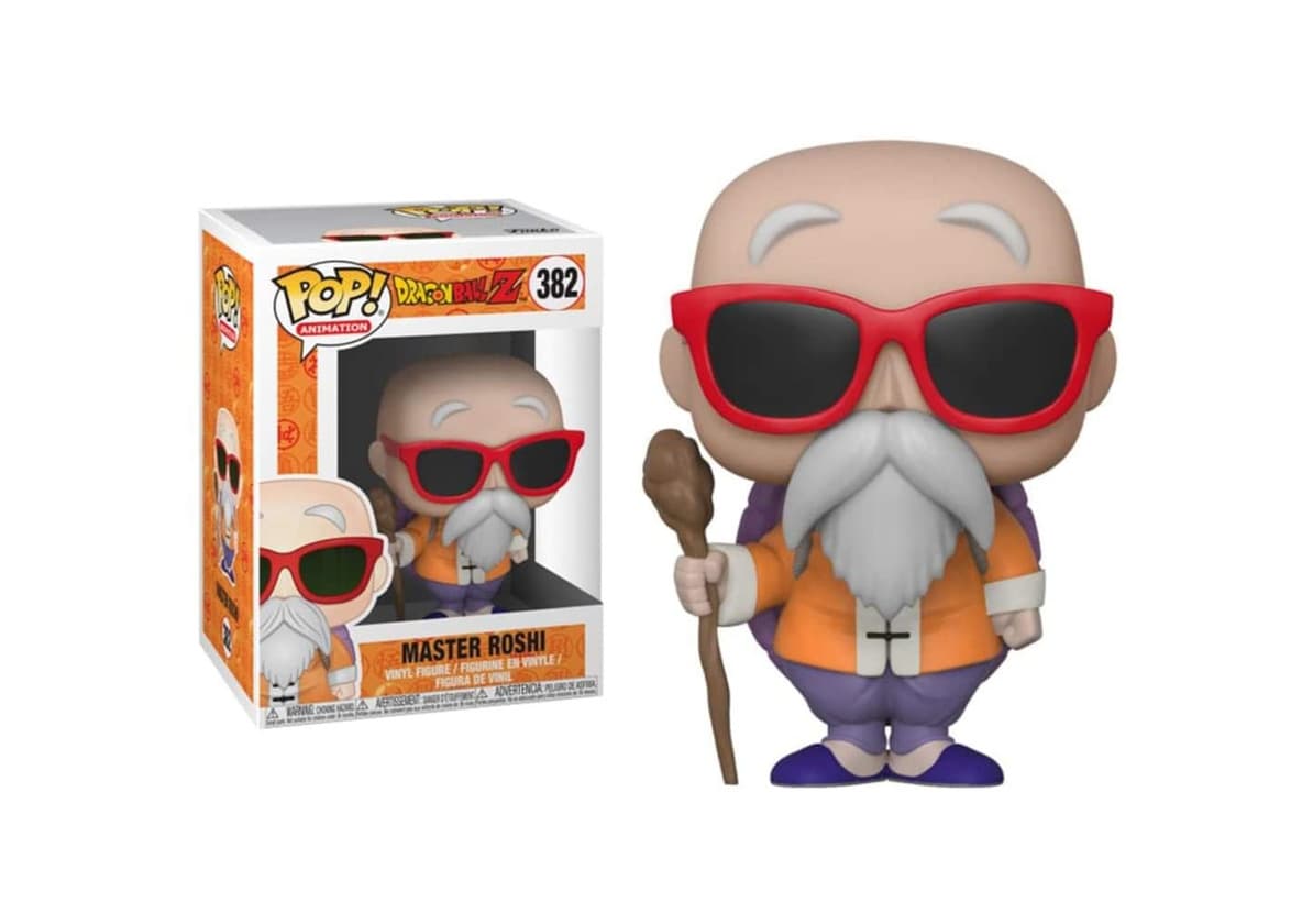 Product Funko Pop Dragonball Z