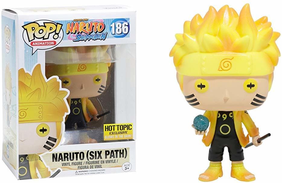 Product Funko POP! Naruto Six Path GITD