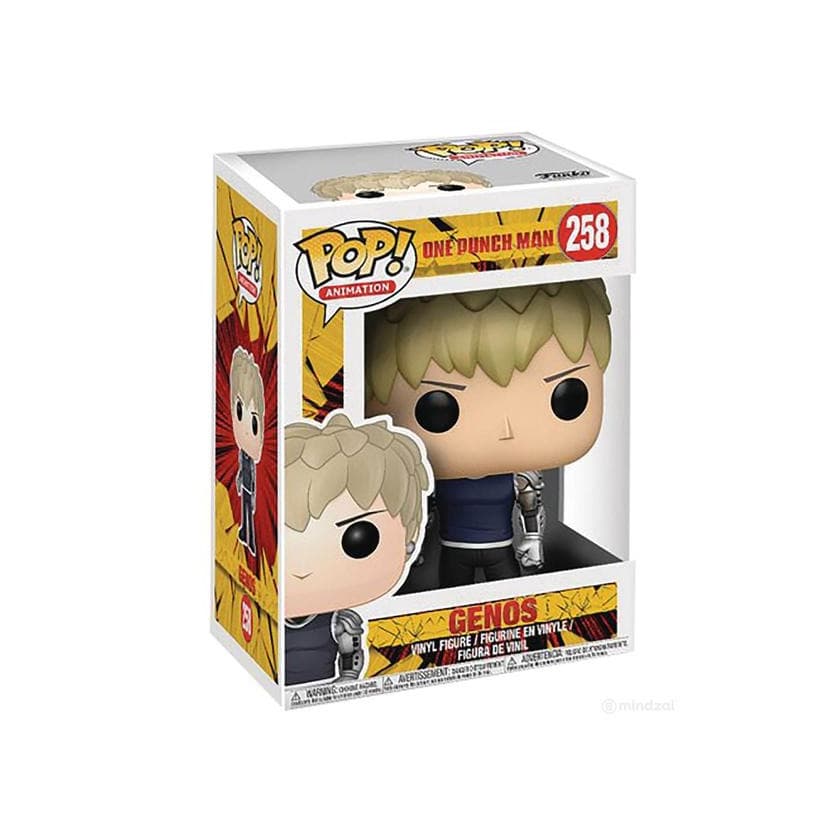 Product Funko POP! One Punch Man Genos