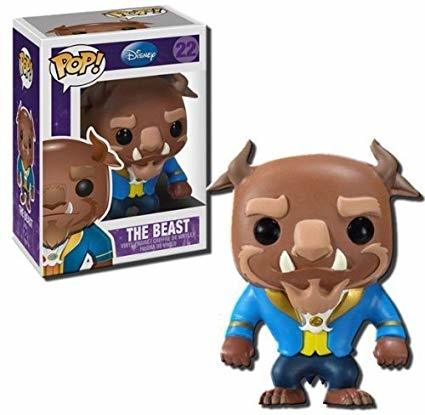 Product Funko POP! Disney Beast