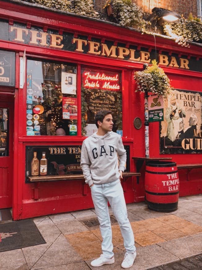 Restaurants The Temple Bar