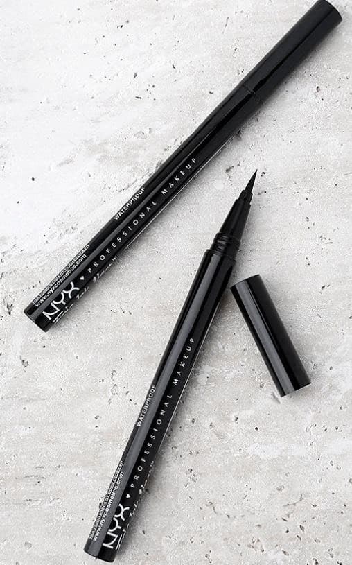 Belleza NYX Professional Makeup Delineador de ojos Epic Ink Liner