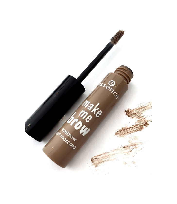 Belleza Essence Make Me Brow Eyebrow Gel Mascara # 01 Blonde by Essence