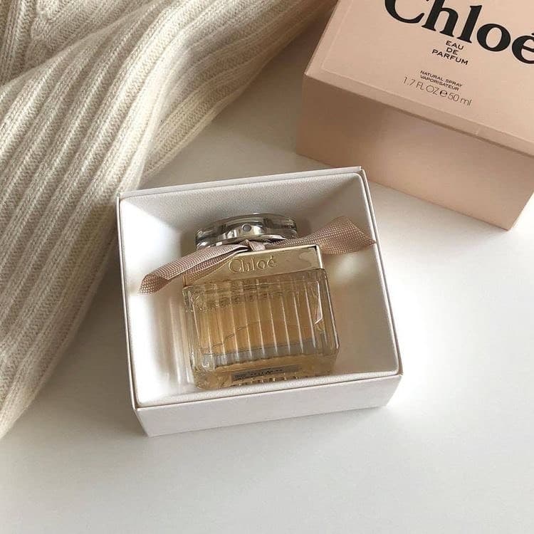 Beauty Chloé Fleur de Parfum Agua de Perfume Vaporizador