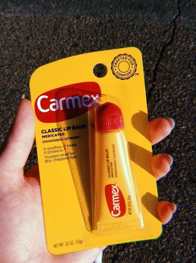 Beauty Carmex COS 003 Bálsamo labial