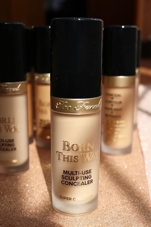 Beauty Too Faced Born This Way Foundation IVORY