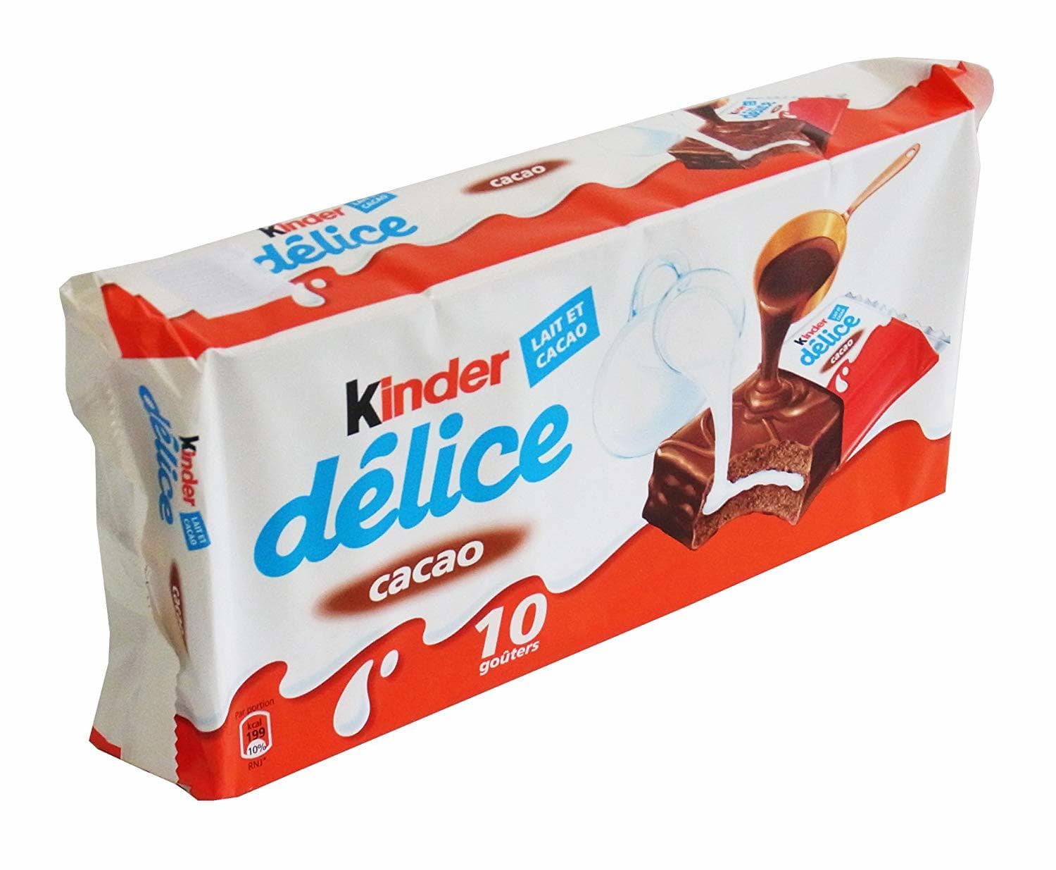 Moda Kinder Delice