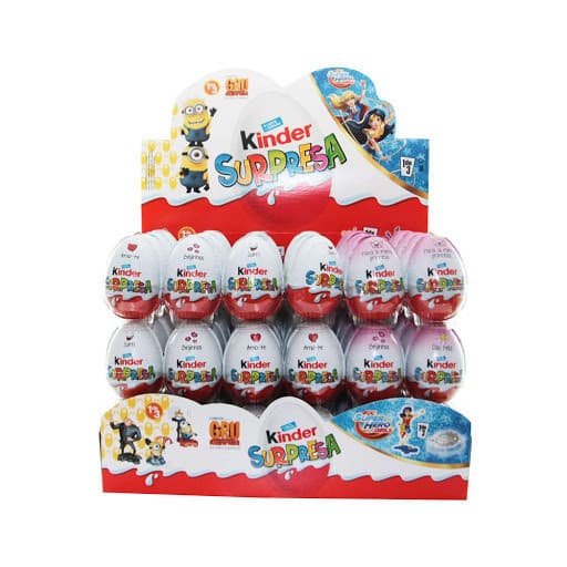 Moda Ovo kinder