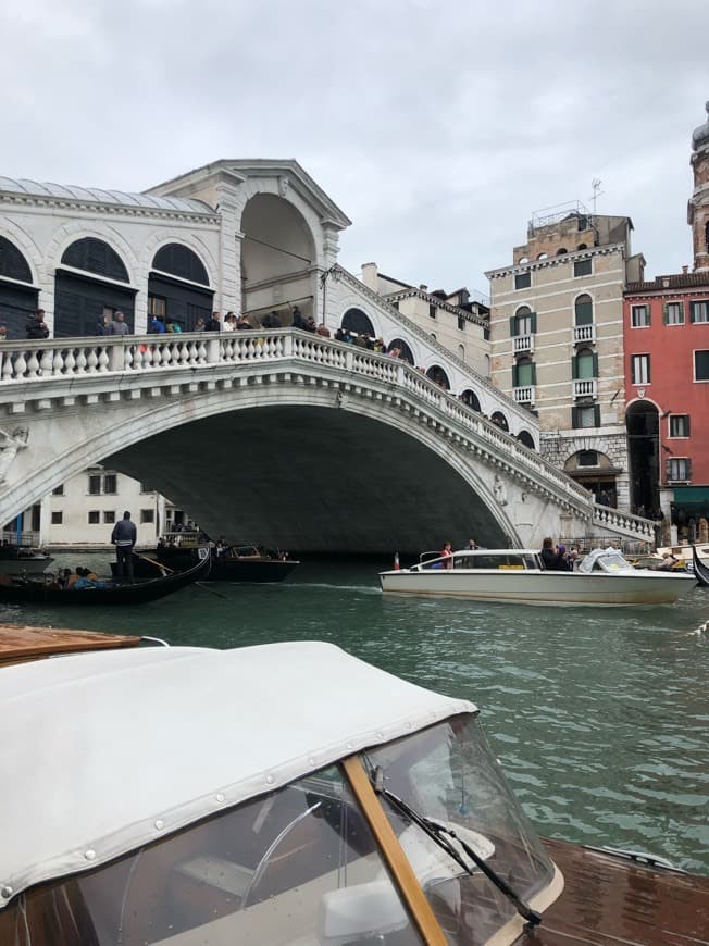 Place Ponte de Rialto