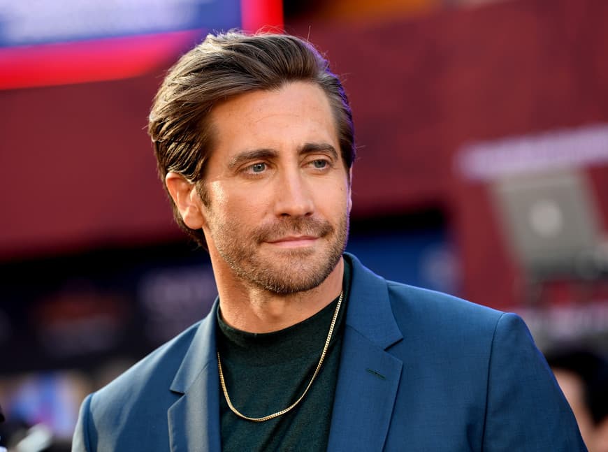 Moda Jake Gyllenhaal