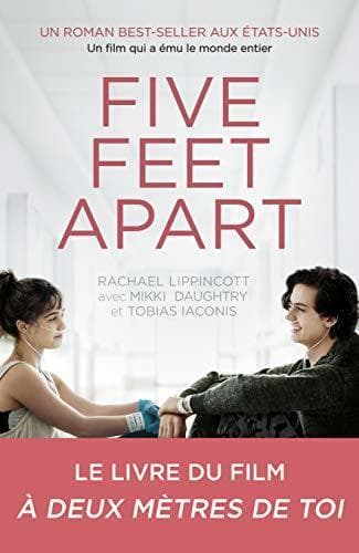 Libro Five Feet Apart