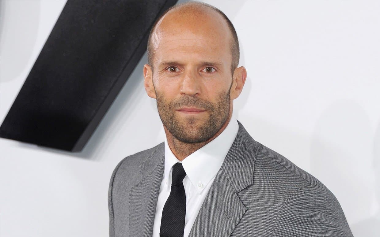 Moda Jason Statham 