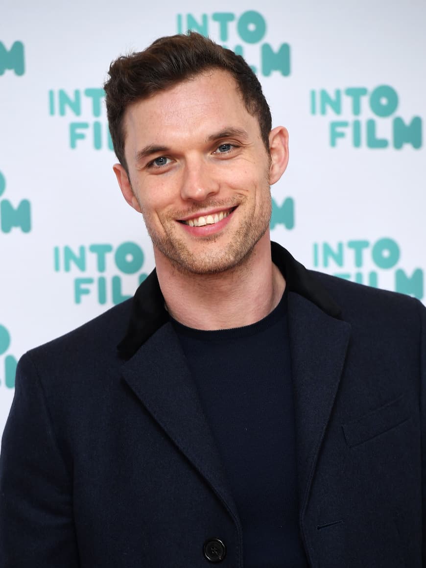 Moda Ed Skrein 