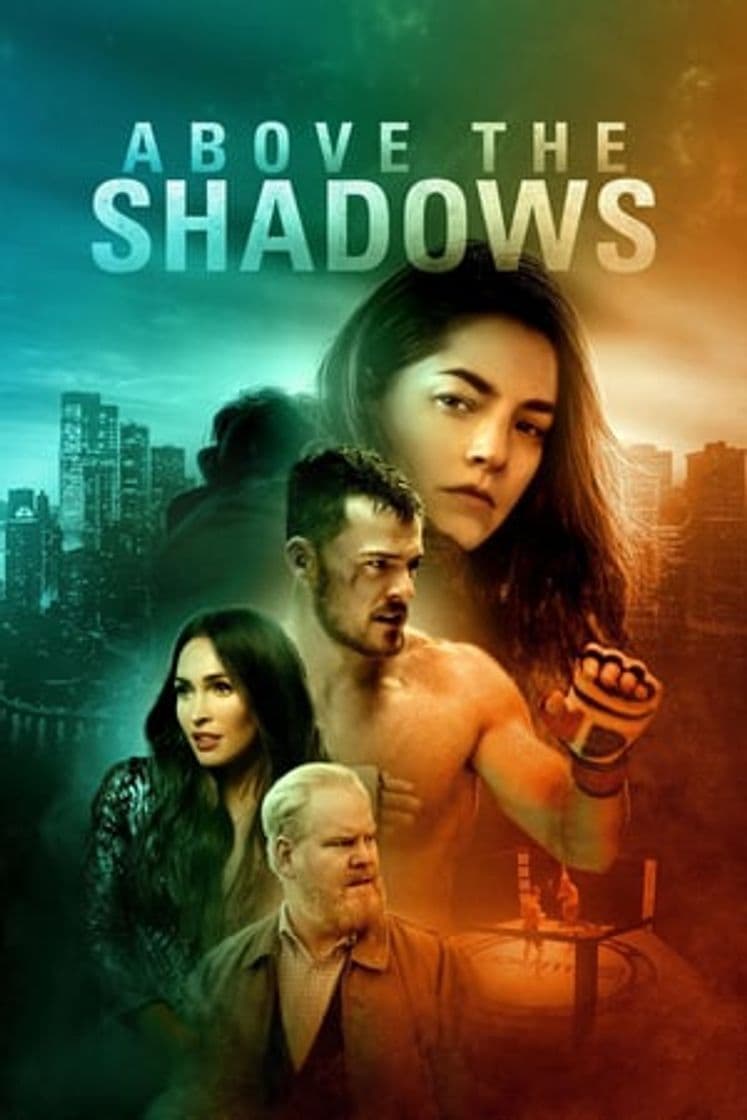 Película Above the Shadows