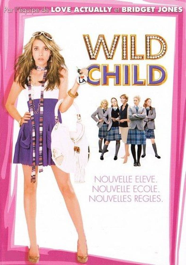 Película Wild Child