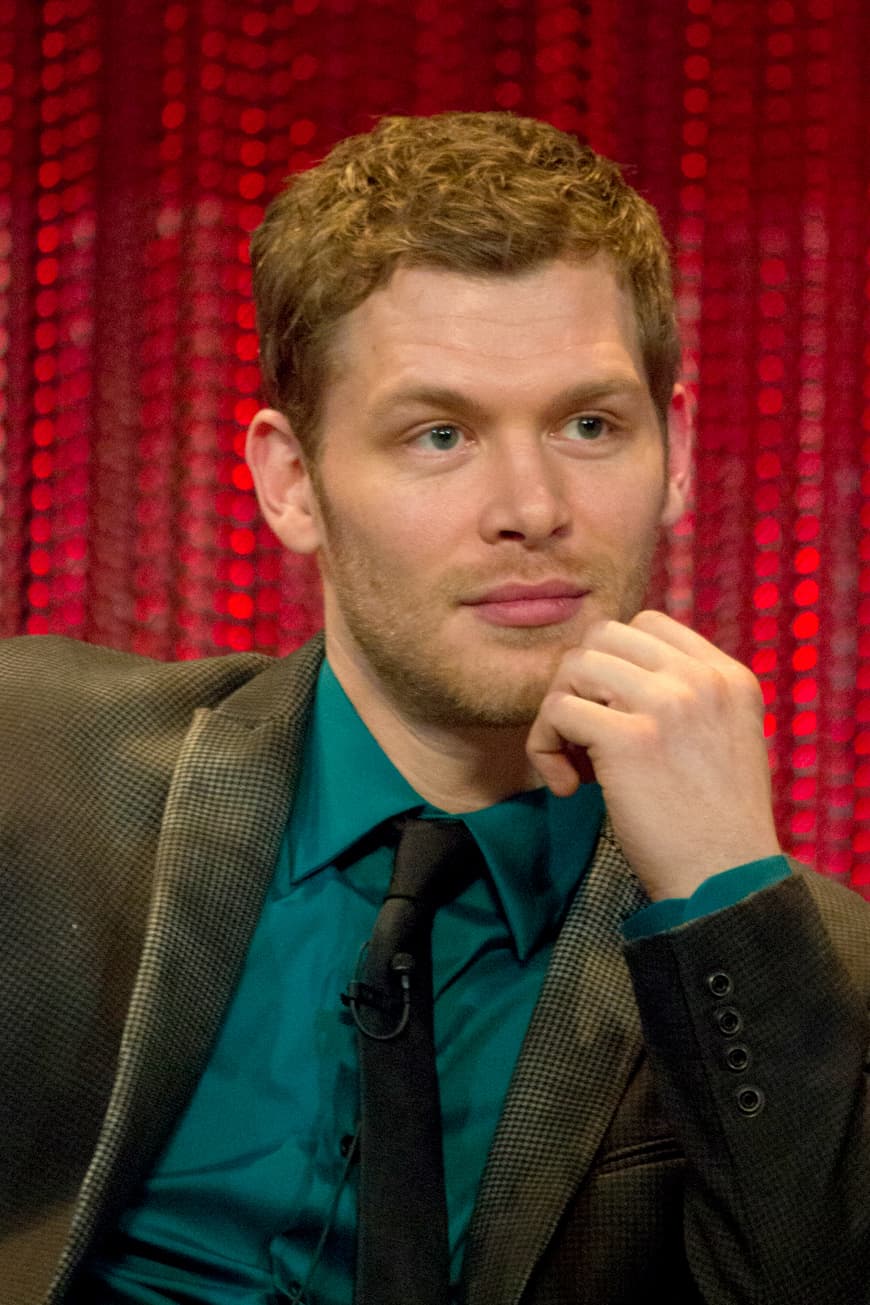 Moda Joseph Morgan