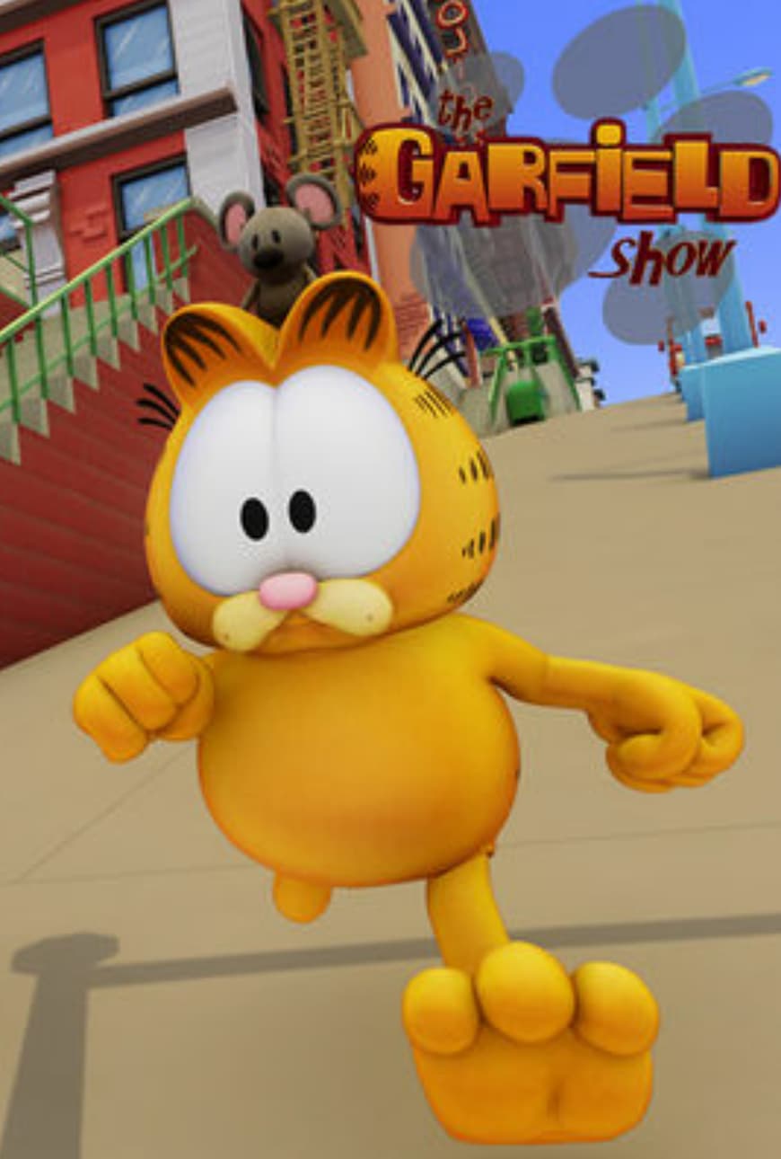 Serie The Garfield Show