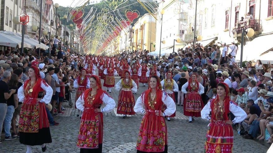 Place Viana Festas - Romaria de Nossa Senhora d'Agonia