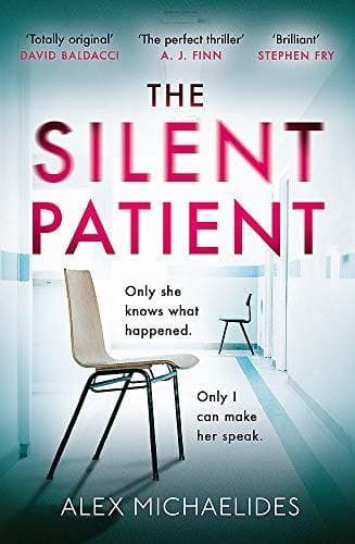 Libro The Silent Patient