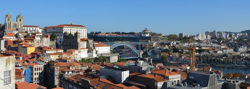 Lugar Miradouro da Vitória