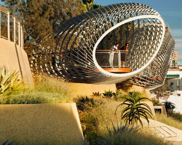 Lugar Tongva Park