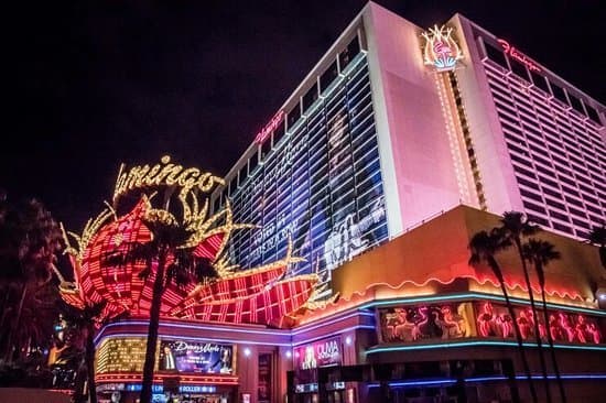 Lugar Flamingo Las Vegas