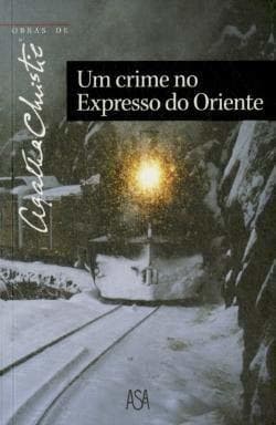 Libro Crime No Expresso Do Oriente