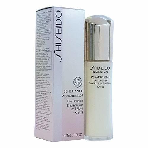 Belleza Shiseido Loción Facial Antiarrugas Día 75 ml