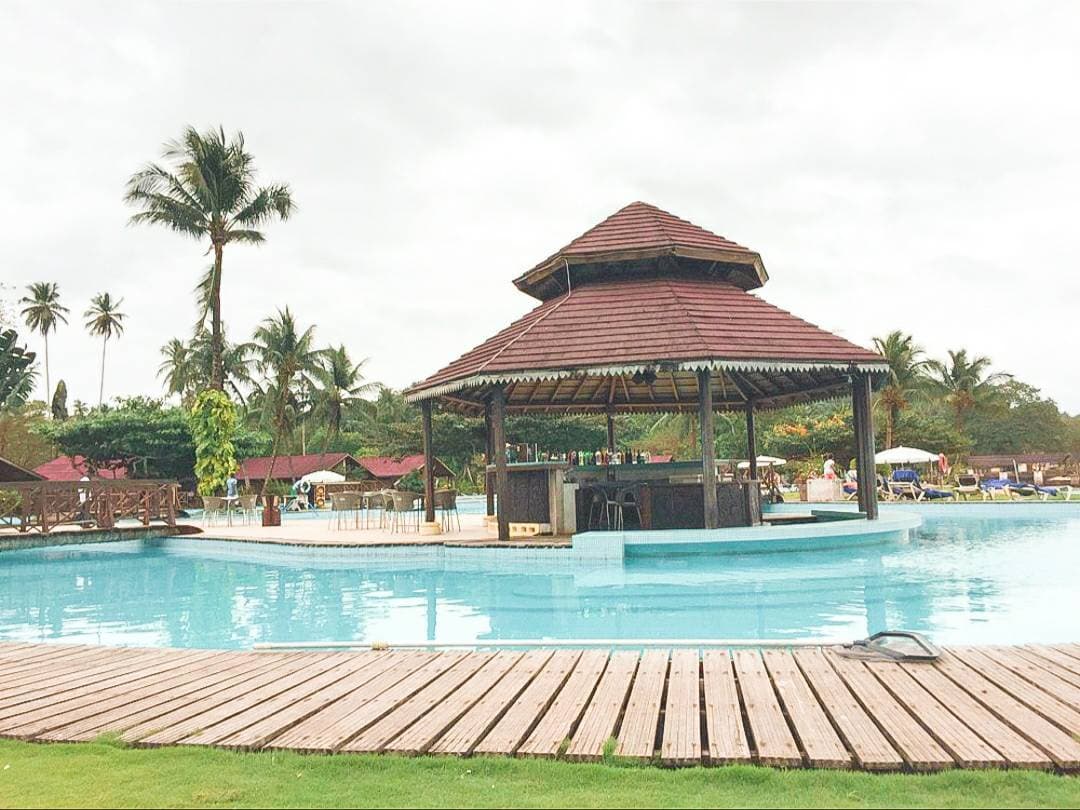 Lugar Pestana São Tomé