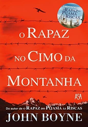 Libro O Rapaz no Cimo da Montanha