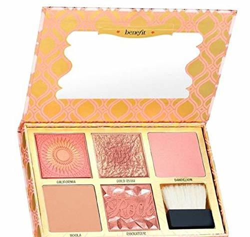 Beauty Exclusivo nuevo Benefit Blush Bar Blush Polvo Kit