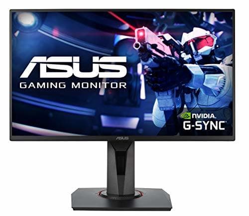 Electrónica ASUS VG258Q - Monitor de 24.5" FHD