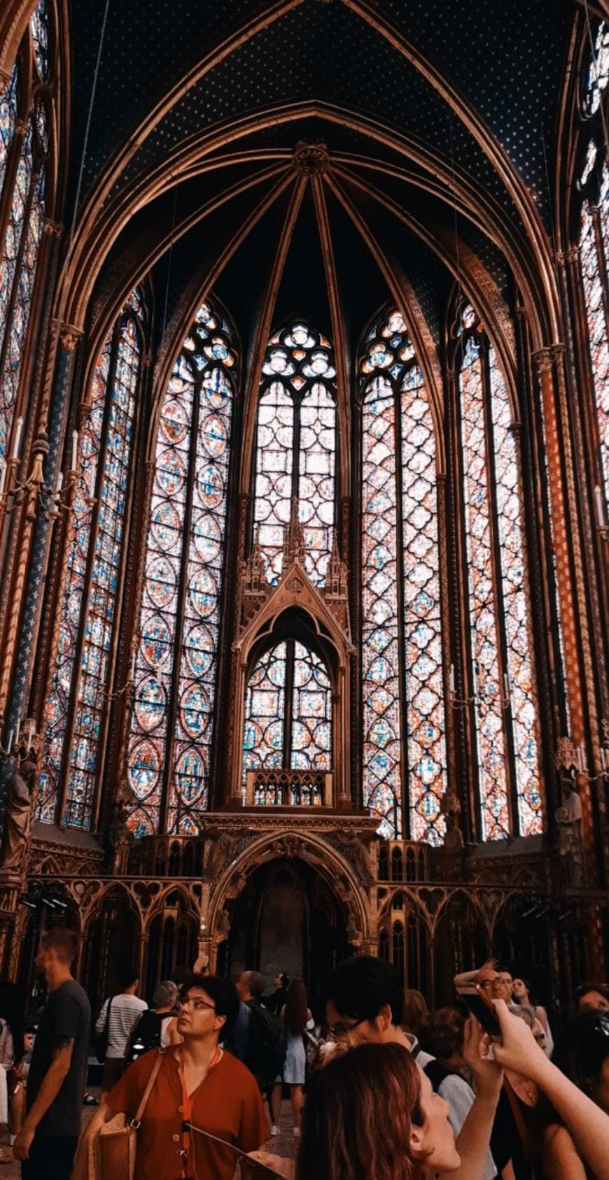 Place Sainte Chapelle