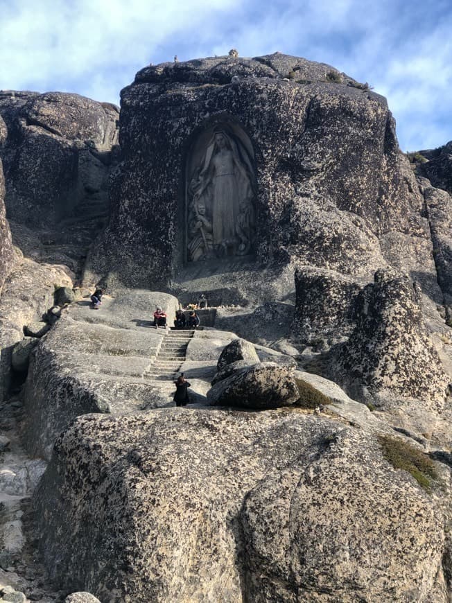 Lugar Nossa Senhora da Boa Estrela