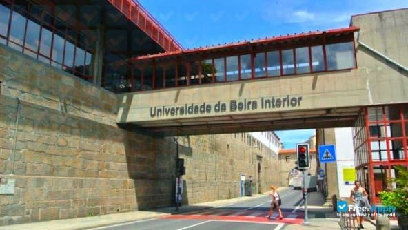 Lugar University of Beira Interior