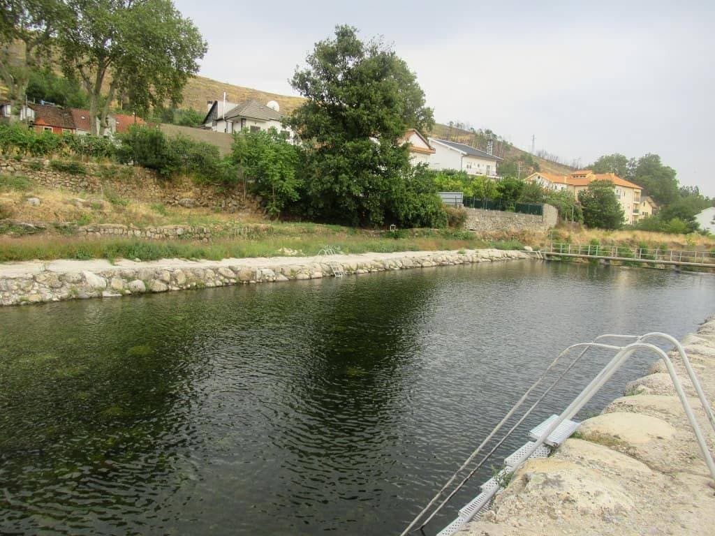 Lugar Praia Fluvial de Unhais da Serra