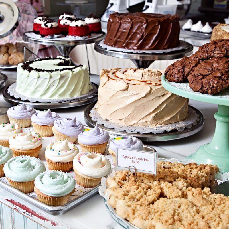 Restaurantes Magnolia Bakery