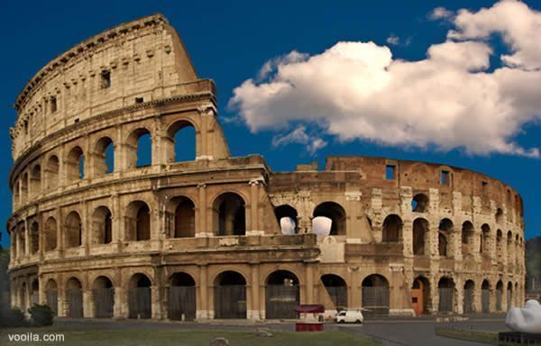 Place Colosseo