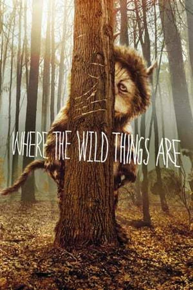 Película Where the Wild Things Are