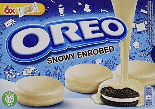 Producto OREO WHITE CHOC