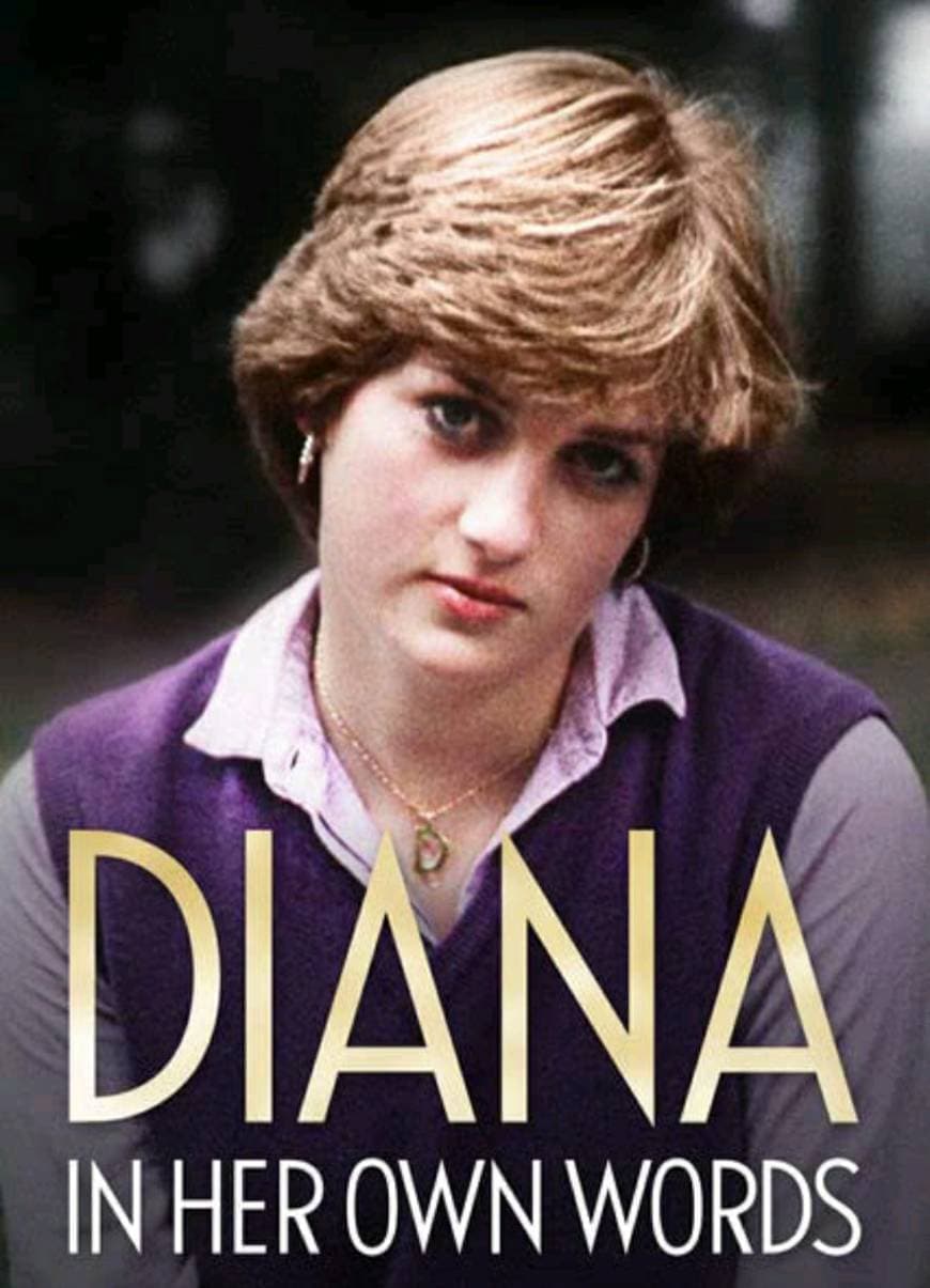 Película Diana: In Her Own Words