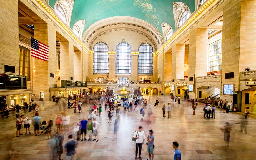 Lugar Grand Central Terminal