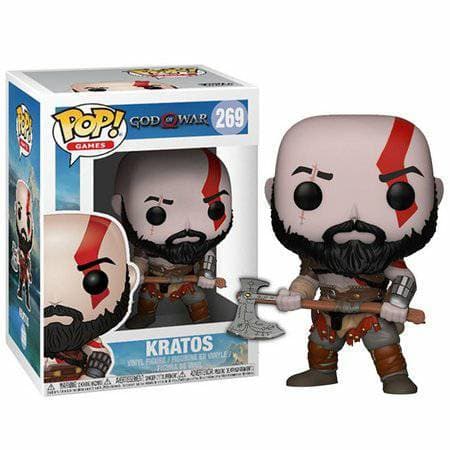 Fashion Kratos