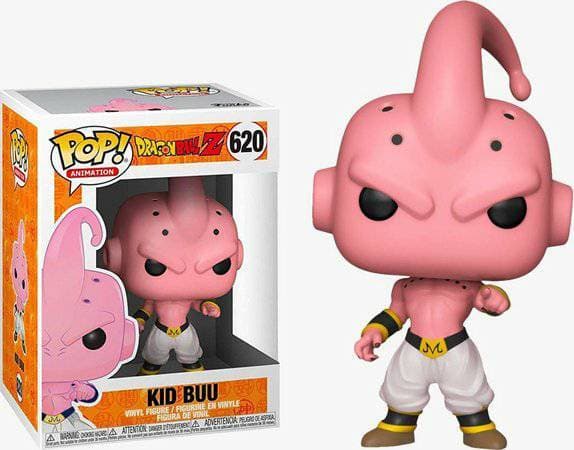 Fashion Kid buu