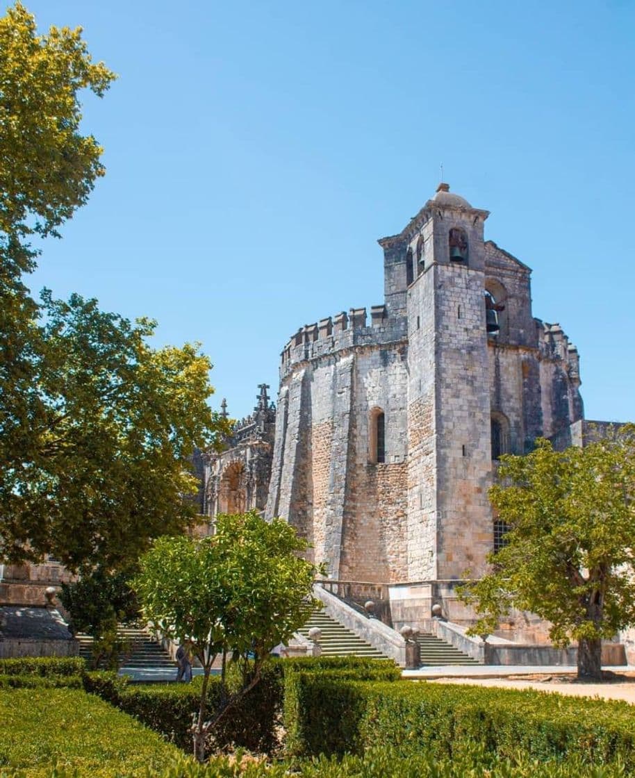 Place Convento de Cristo